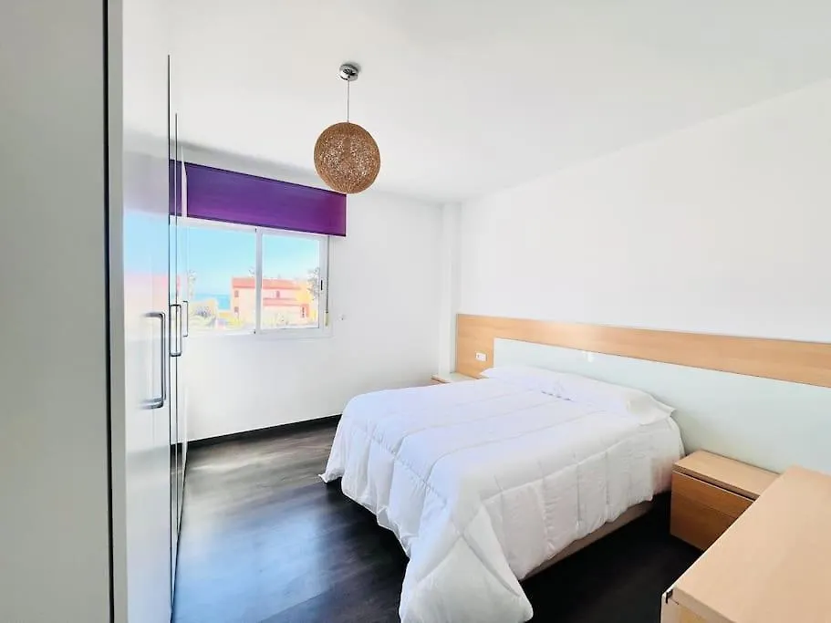 Apartment Romanilla 12 Apartamento Familiar Junto Al Mar Roquetas de Mar