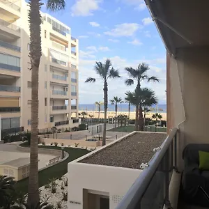 Apartamento Apartamento Mar y Sal, a pie de playa. Vacaciones en Roquetas de Mar, Roquetas de Mar