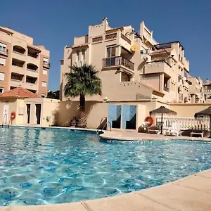Apartamento Apto Roquetas Con Terraza, A 1min De La Playa, Garaje Y Piscina, Roquetas de Mar