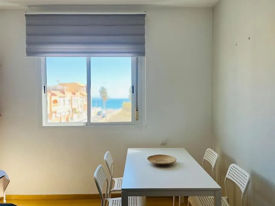 Appartamento Romanilla 12 Apartamento Familiar Junto Al Mar Roquetas de Mar Spagna