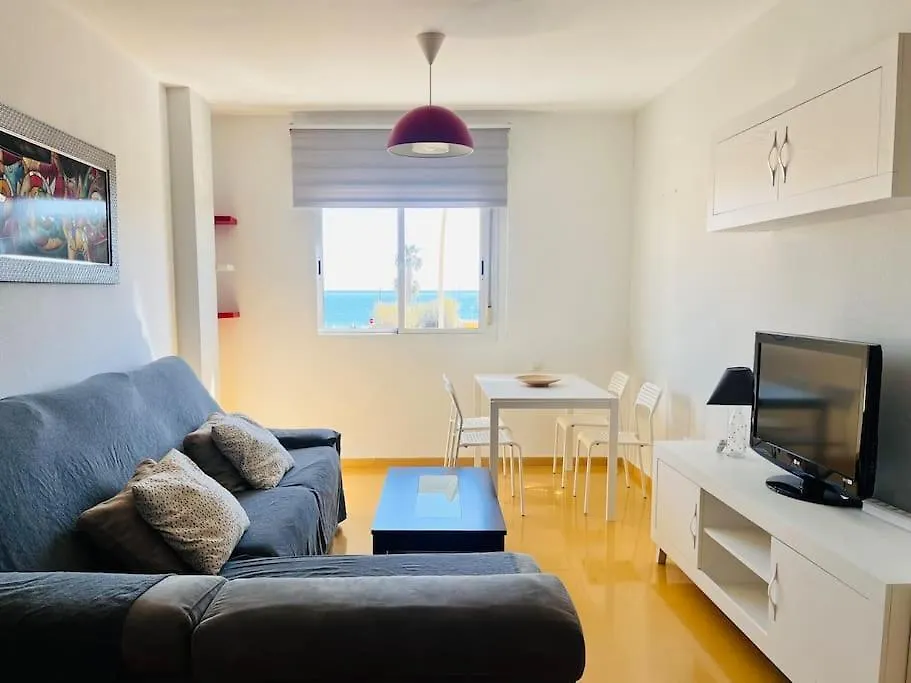 Romanilla 12 Apartamento Familiar Junto Al Mar Roquetas de Mar Appartamento