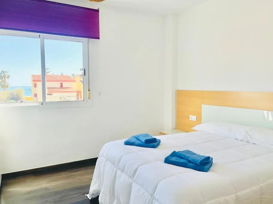 Appartamento Romanilla 12 Apartamento Familiar Junto Al Mar Roquetas de Mar Spagna